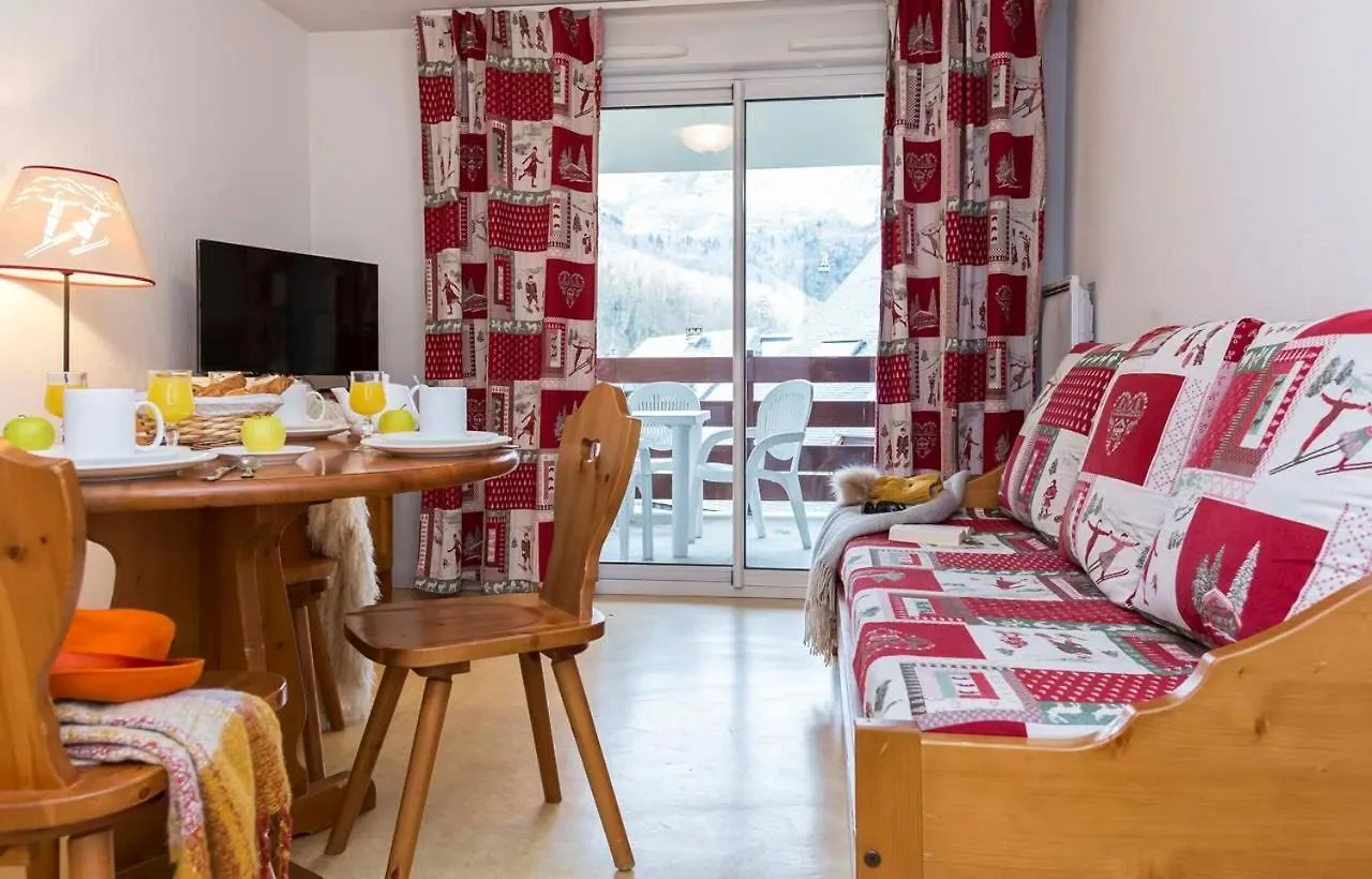 Appartement Calme 5 Personnes Centre St Lary Saint-Lary-Soulan 0*,  France